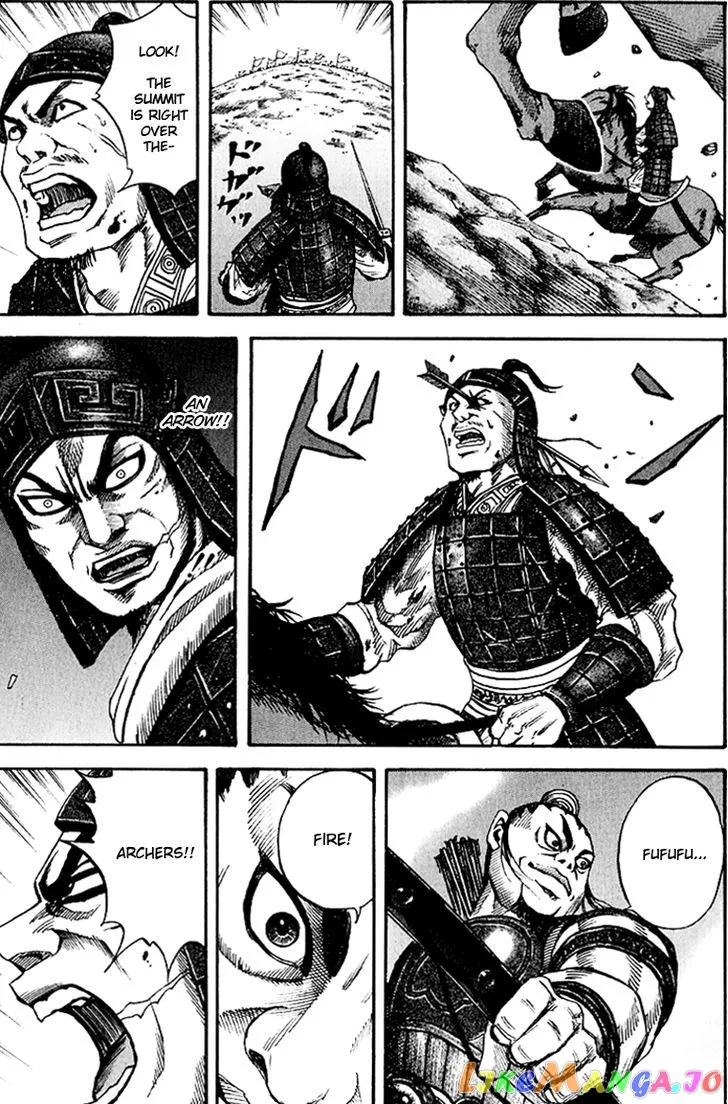 Read Kingdom  Manga chapter 62 image 11 on Lezhin