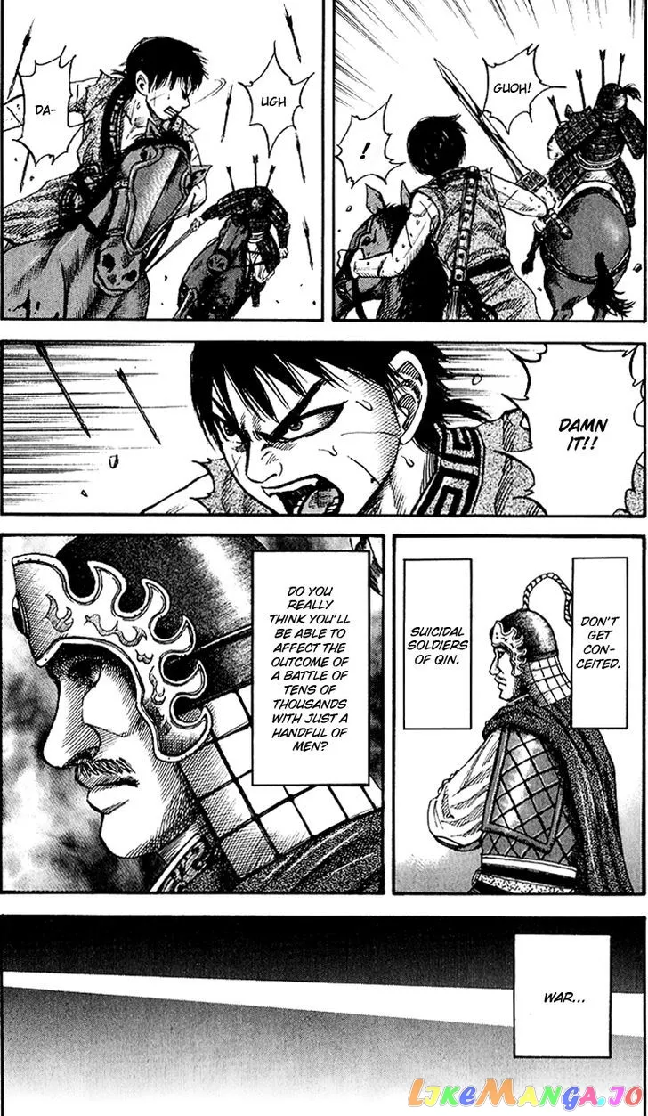 Read Kingdom  Manga chapter 62 image 15 on Lezhin