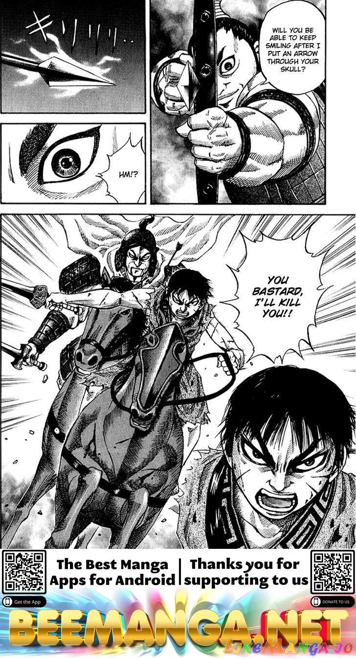 Read Kingdom  Manga chapter 62 image 18 on Lezhin