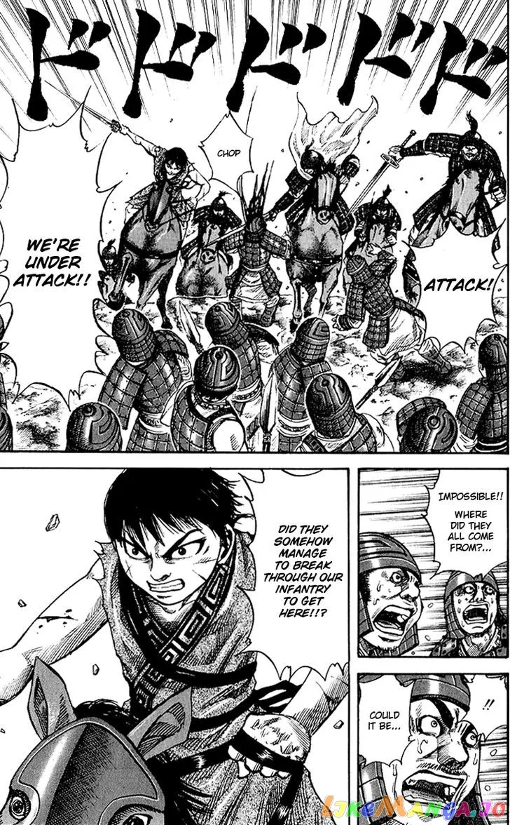 Read Kingdom  Manga chapter 62 image 3 on Lezhin