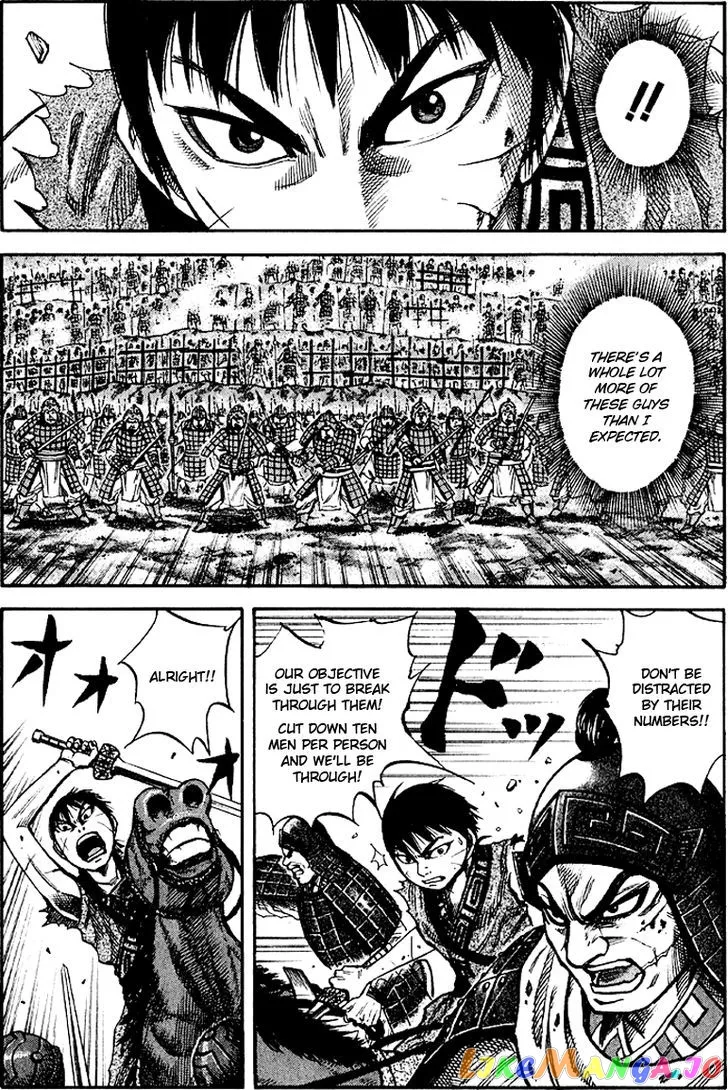 Read Kingdom  Manga chapter 62 image 4 on Lezhin