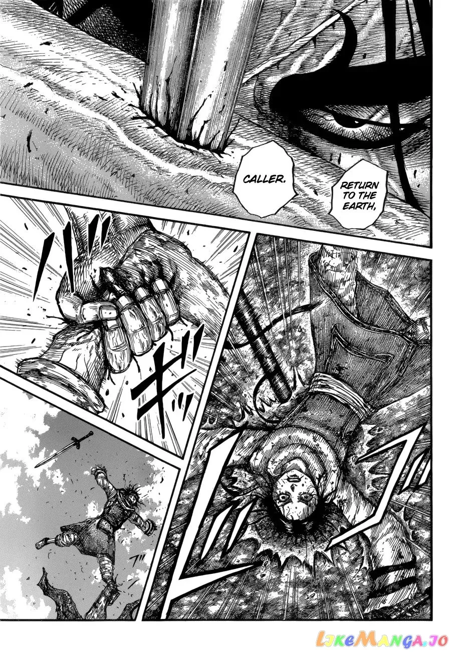 Read Kingdom  Manga chapter 621 image 16 on Lezhin