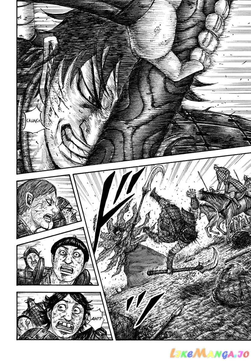 Read Kingdom  Manga chapter 622 image 15 on Lezhin