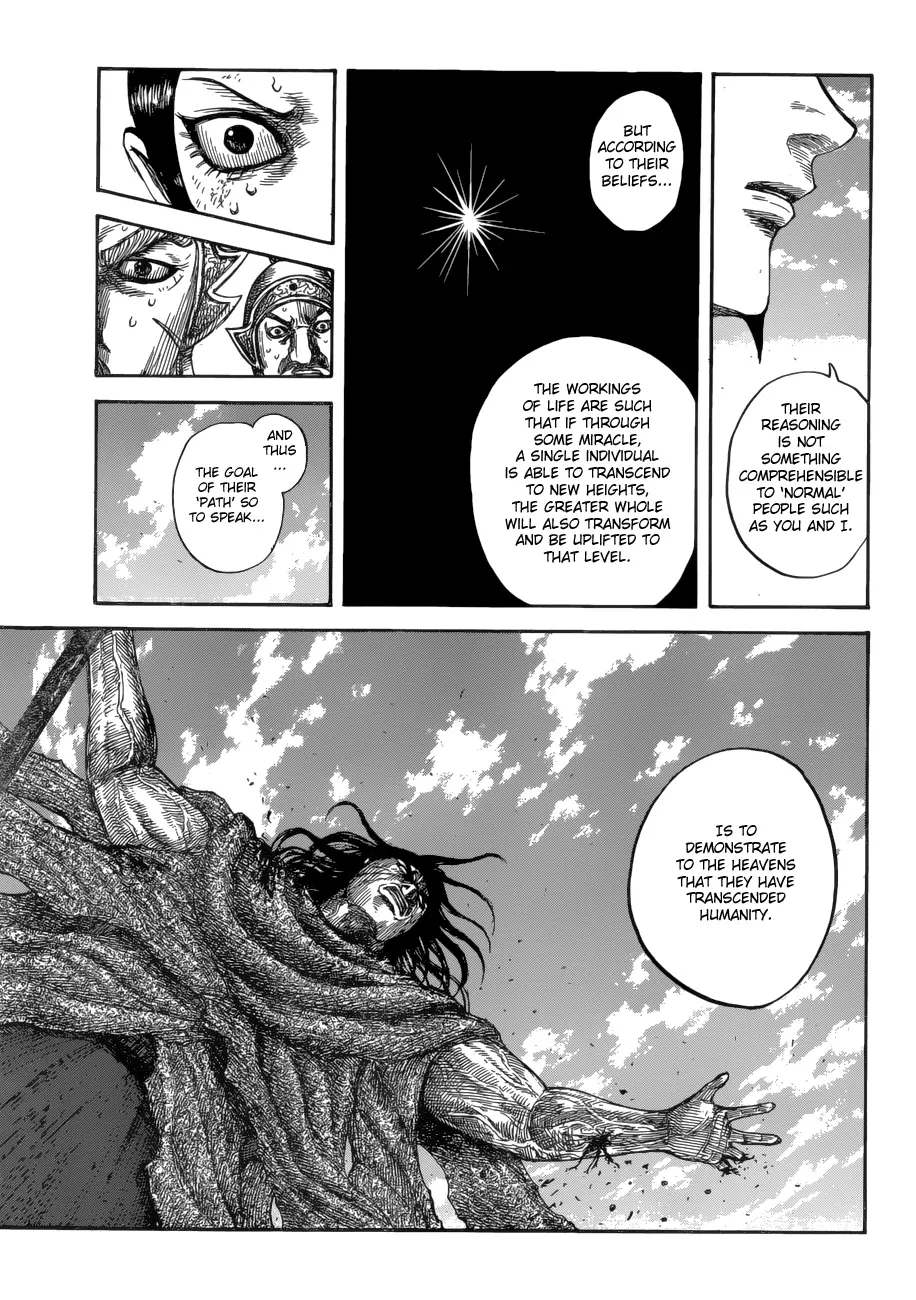 Read Kingdom  Manga chapter 623 image 14 on Lezhin