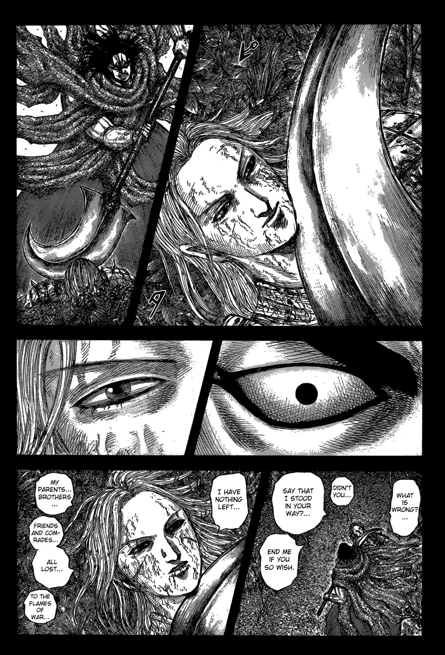 Read Kingdom  Manga chapter 623 image 7 on Lezhin