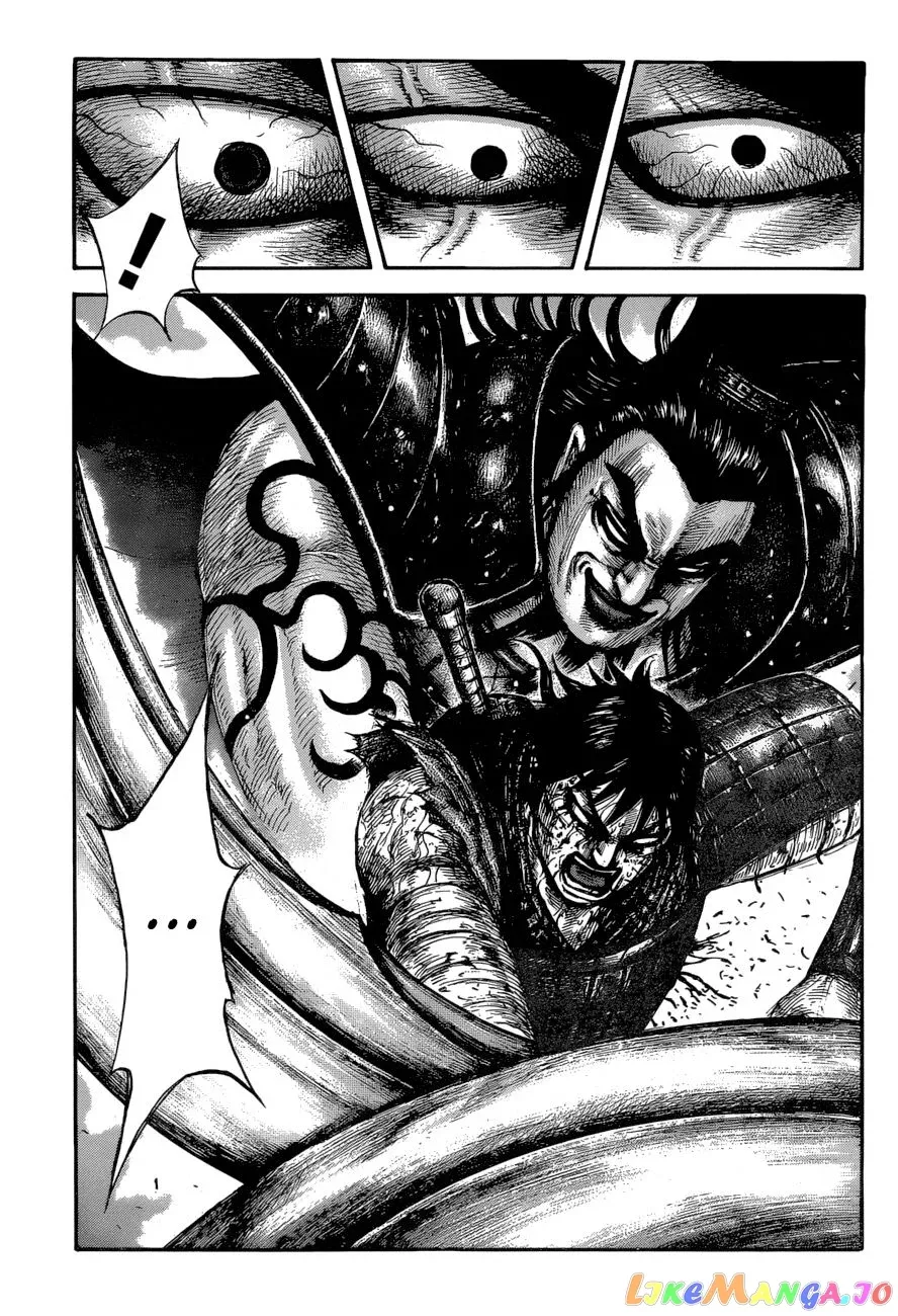 Read Kingdom  Manga chapter 624 image 13 on Lezhin