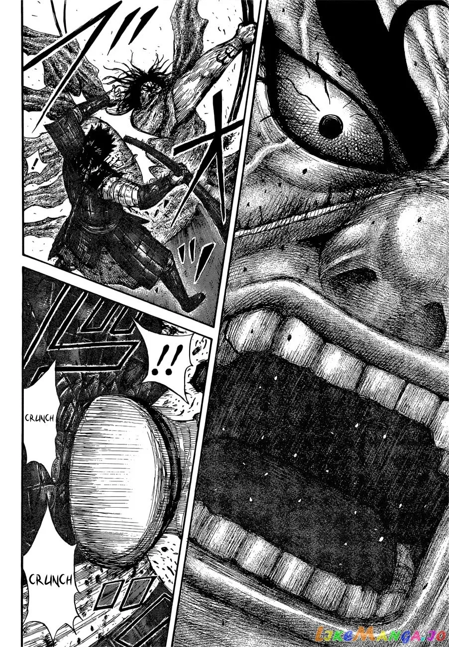 Read Kingdom  Manga chapter 624 image 14 on Lezhin