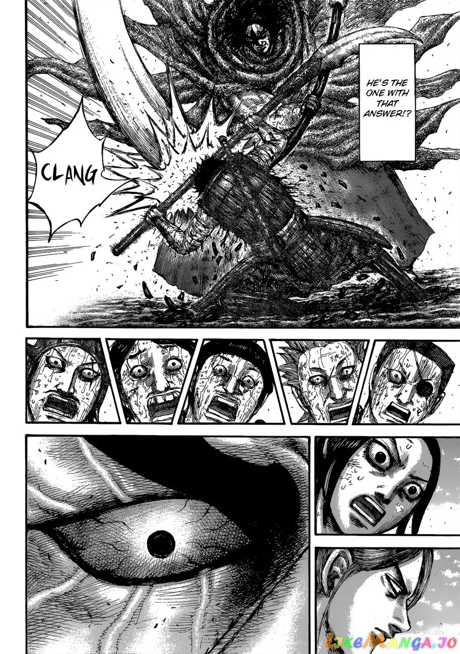 Read Kingdom  Manga chapter 624 image 18 on Lezhin