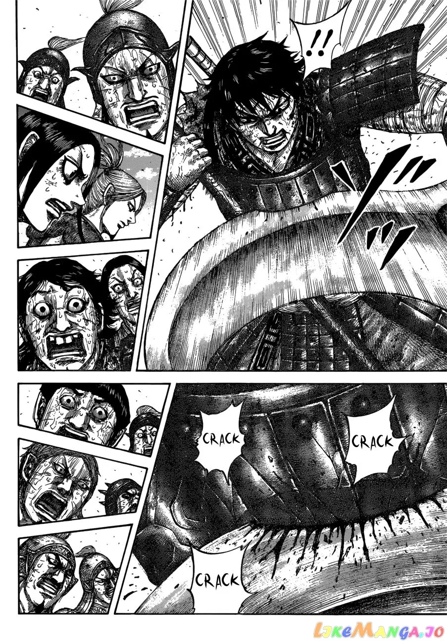 Read Kingdom  Manga chapter 624 image 7 on Lezhin