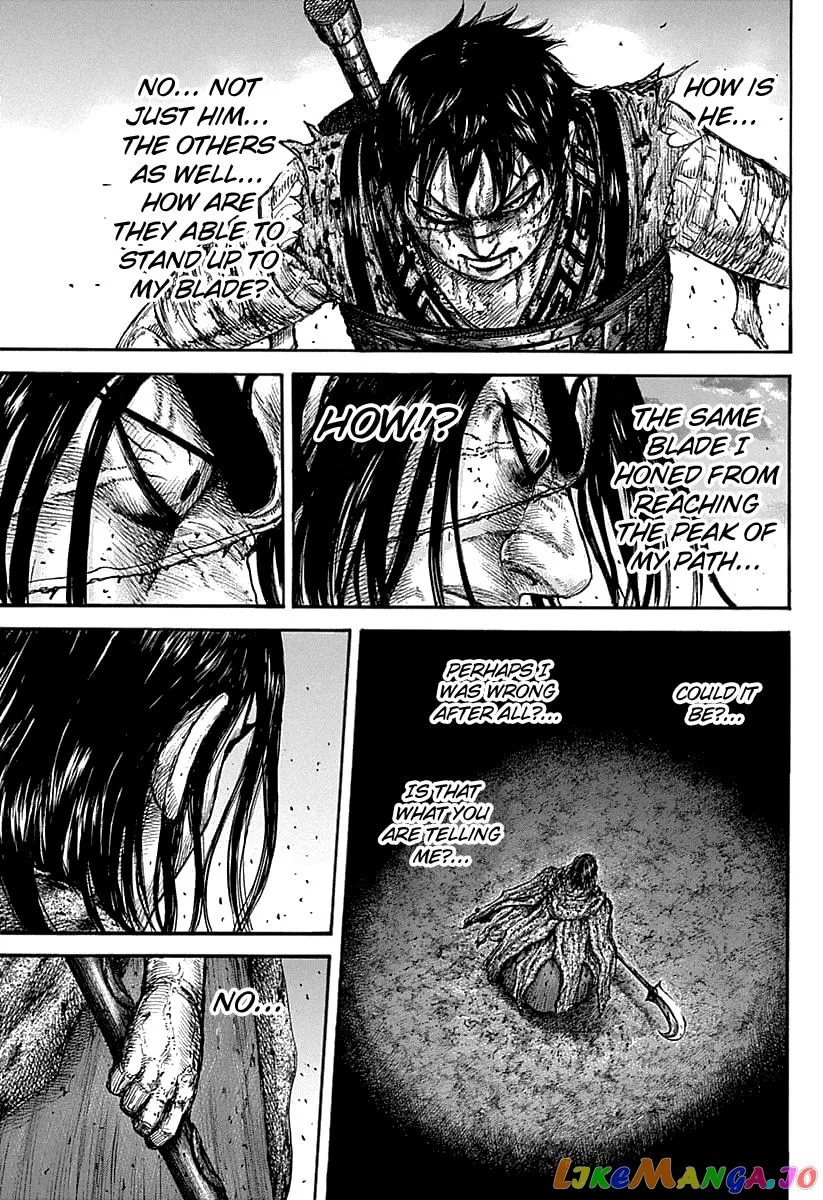 Read Kingdom  Manga chapter 627 image 10 on Lezhin