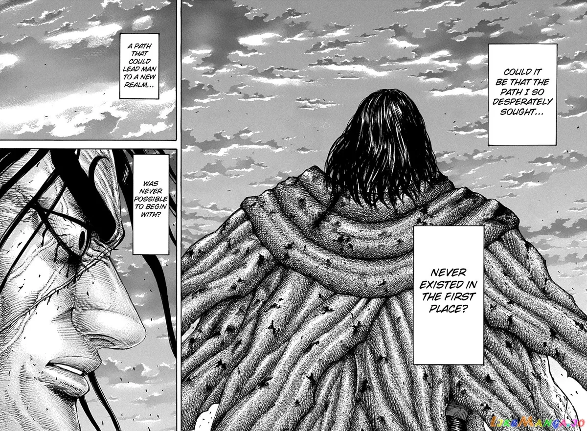 Read Kingdom  Manga chapter 627 image 11 on Lezhin