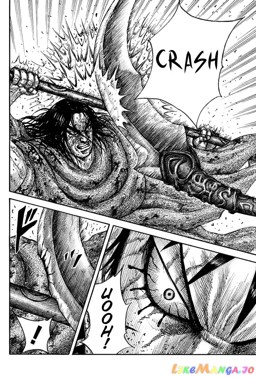Read Kingdom  Manga chapter 627 image 18 on Lezhin
