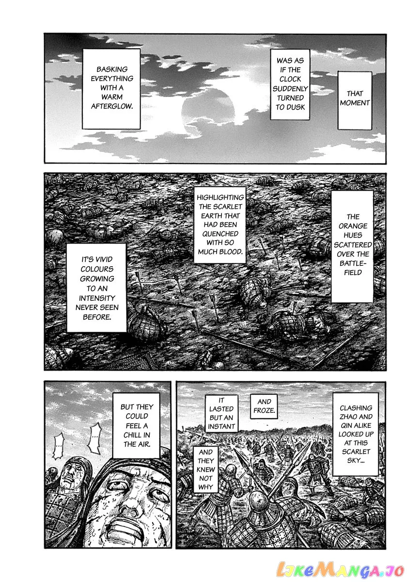 Read Kingdom  Manga chapter 627 image 2 on Lezhin