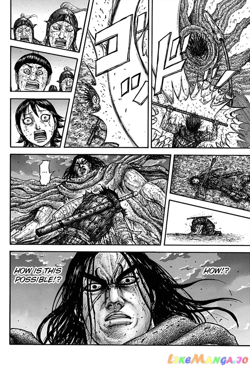 Read Kingdom  Manga chapter 627 image 9 on Lezhin