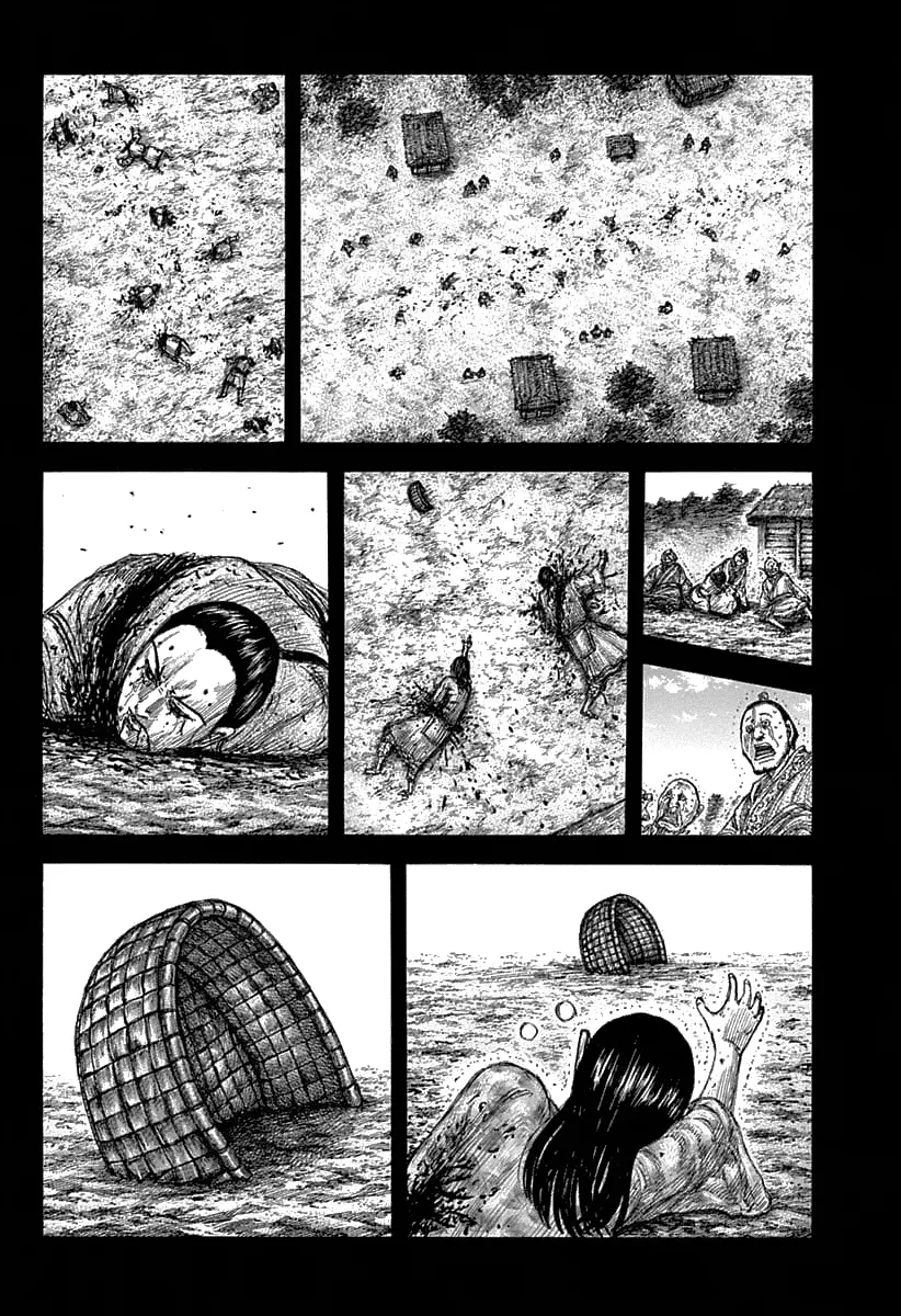 Read Kingdom  Manga chapter 628 image 5 on Lezhin