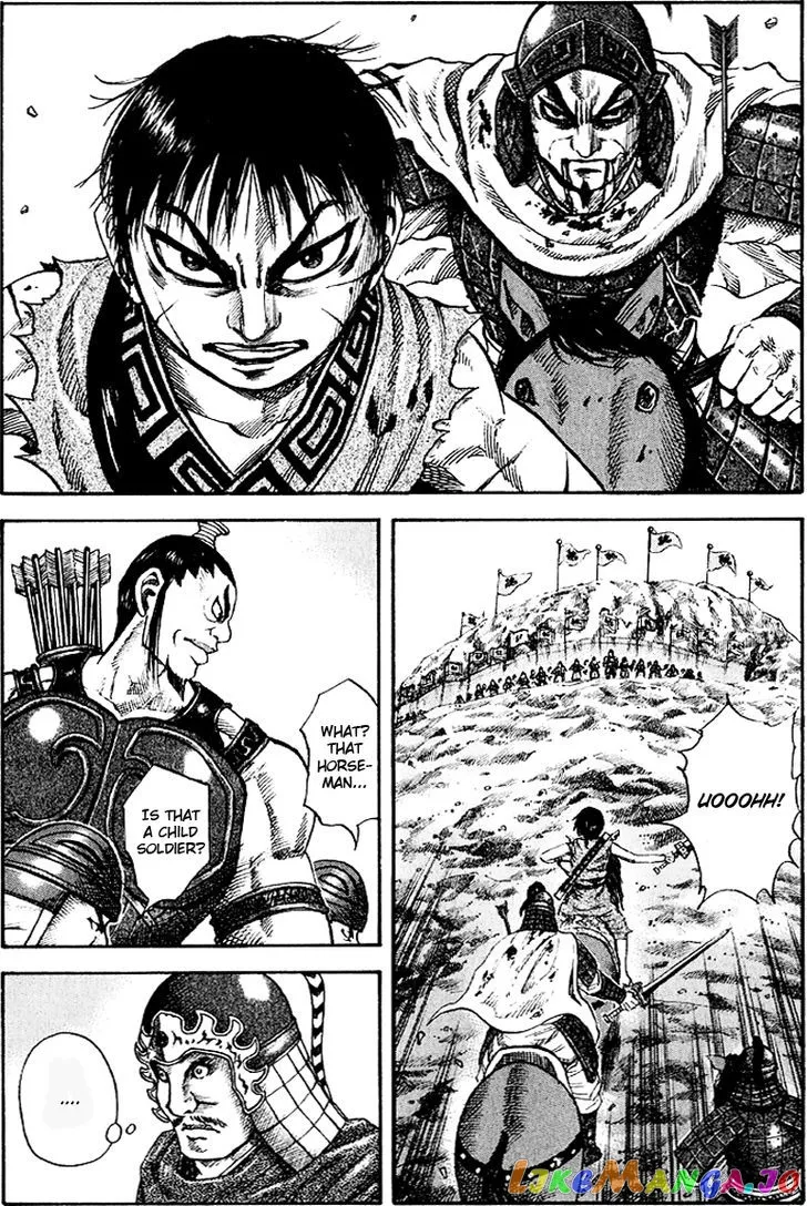Read Kingdom  Manga chapter 63 image 1 on Lezhin