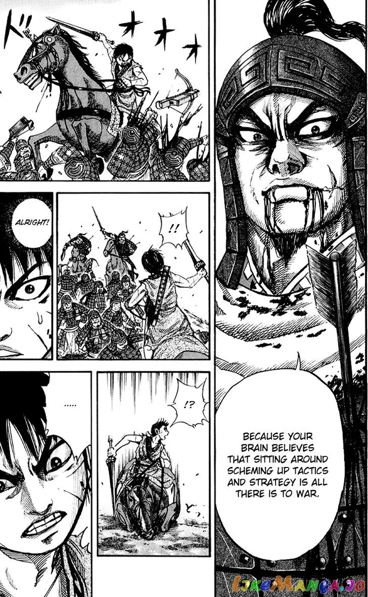 Read Kingdom  Manga chapter 63 image 12 on Lezhin