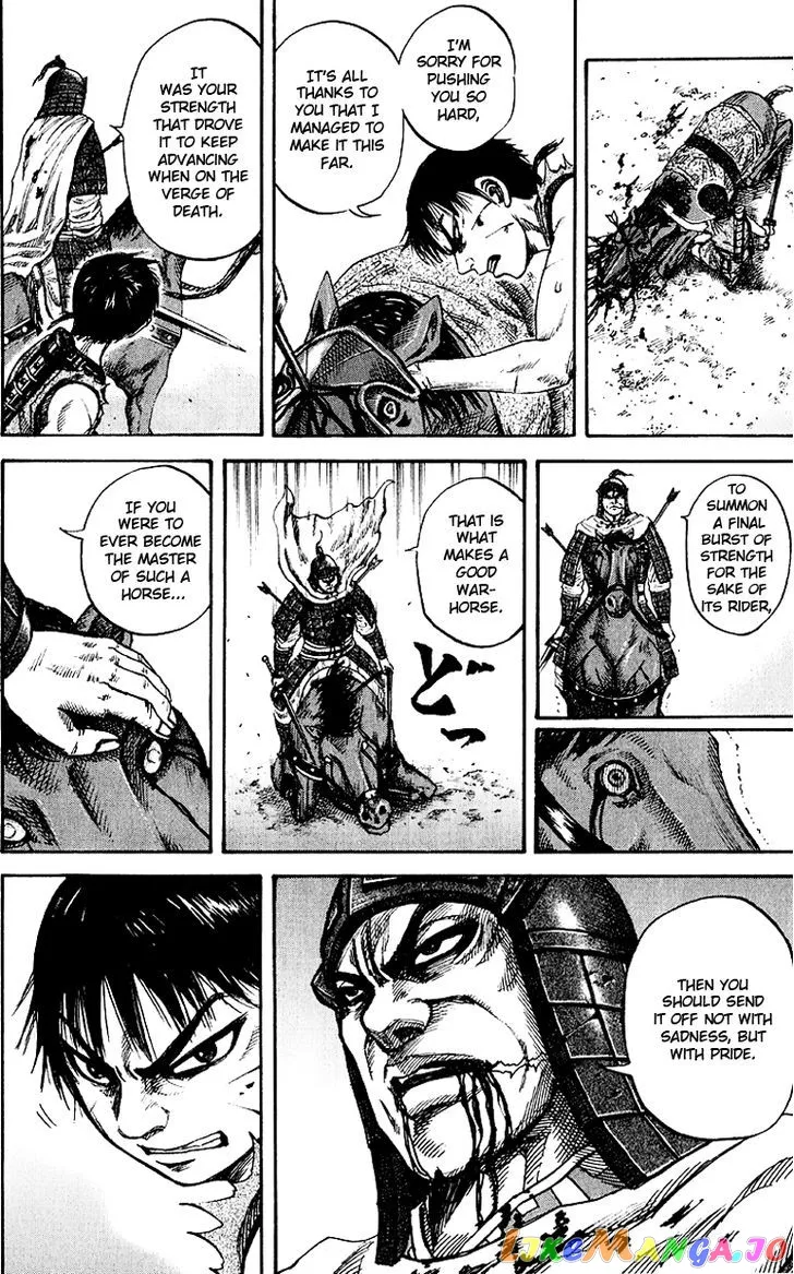 Read Kingdom  Manga chapter 63 image 13 on Lezhin