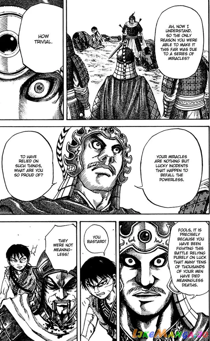 Read Kingdom  Manga chapter 63 image 14 on Lezhin