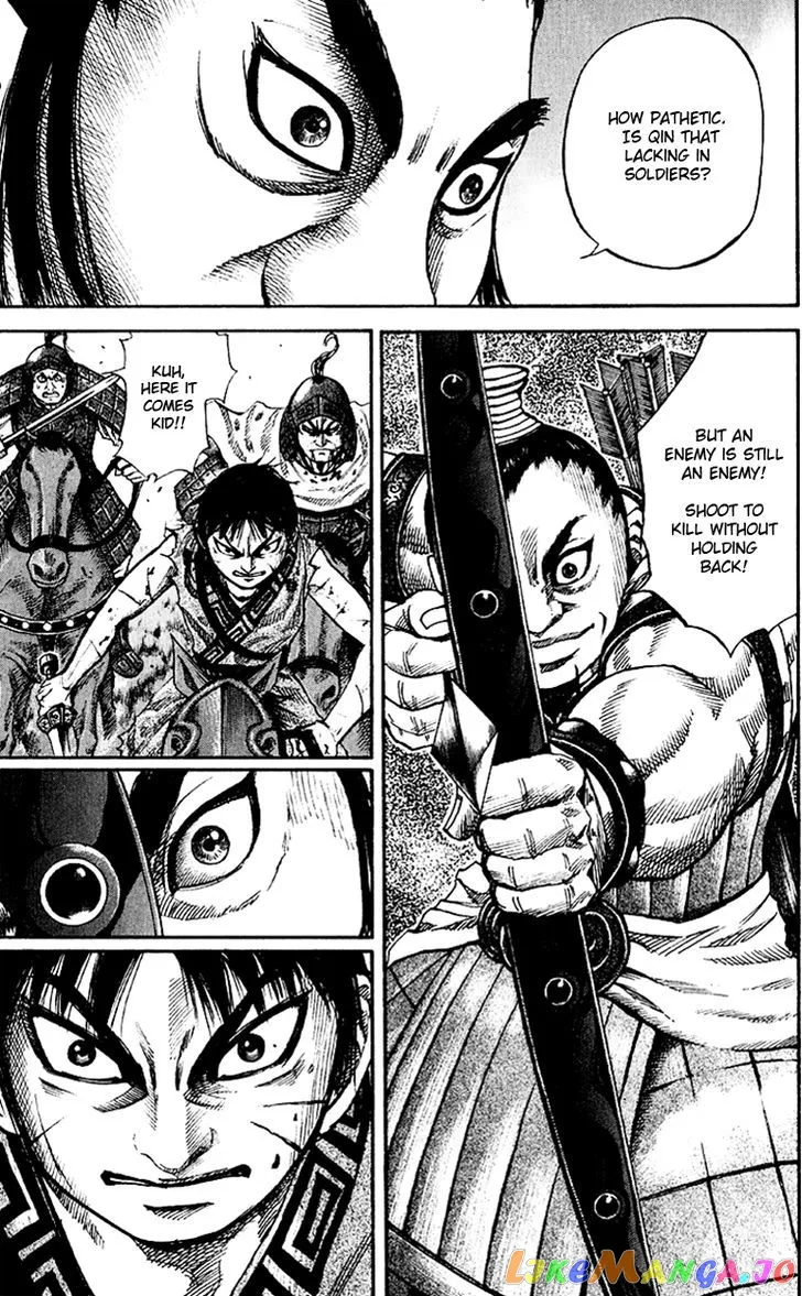Read Kingdom  Manga chapter 63 image 2 on Lezhin