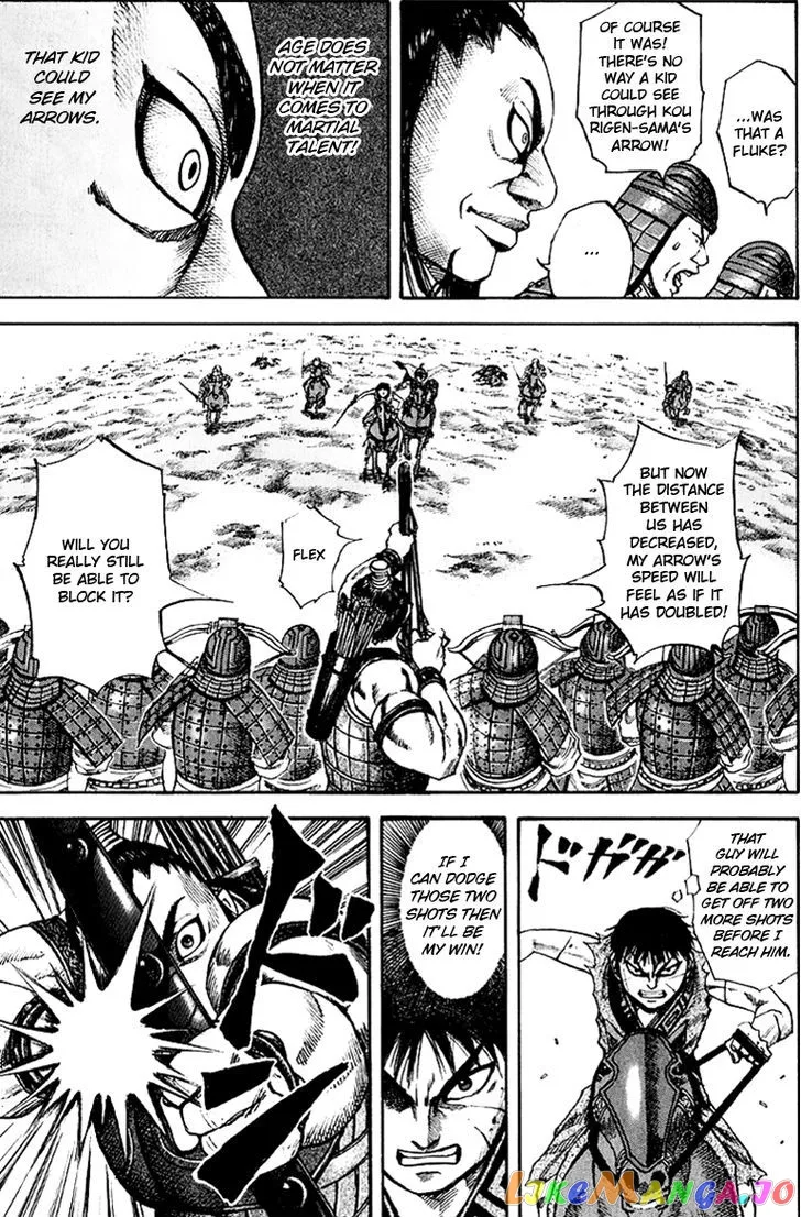 Read Kingdom  Manga chapter 63 image 4 on Lezhin