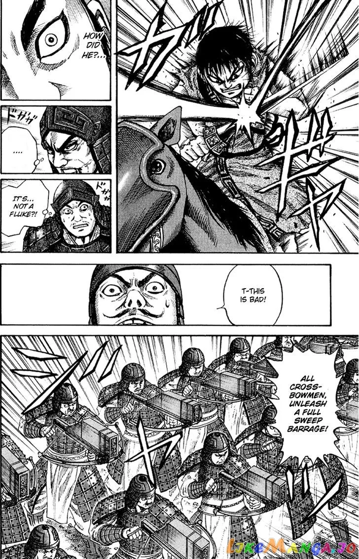 Read Kingdom  Manga chapter 63 image 5 on Lezhin