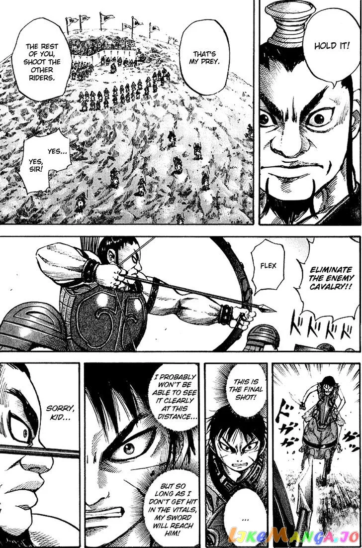 Read Kingdom  Manga chapter 63 image 6 on Lezhin