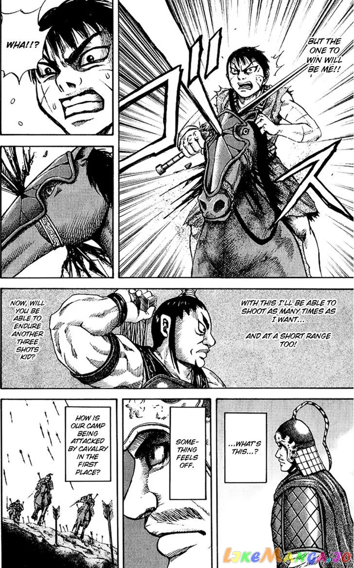 Read Kingdom  Manga chapter 63 image 7 on Lezhin