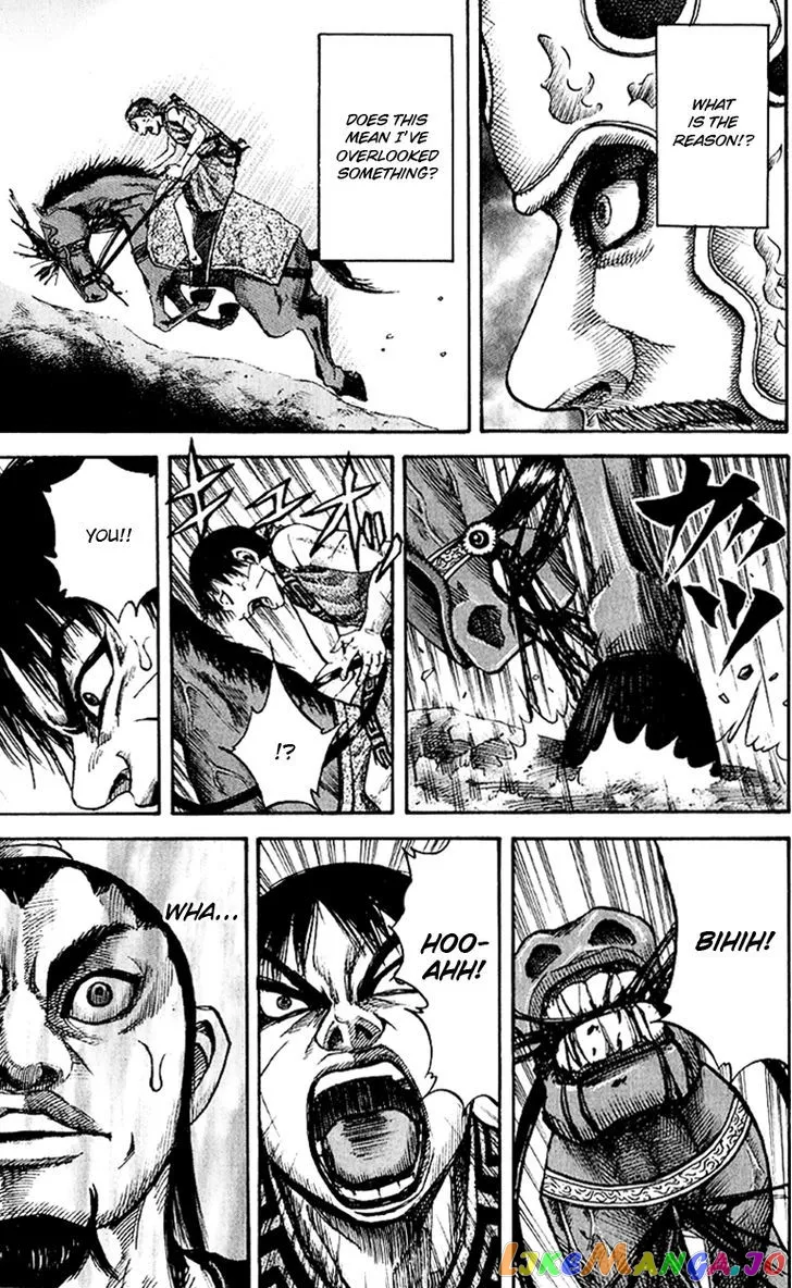 Read Kingdom  Manga chapter 63 image 8 on Lezhin