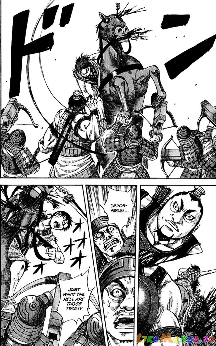 Read Kingdom  Manga chapter 63 image 9 on Lezhin