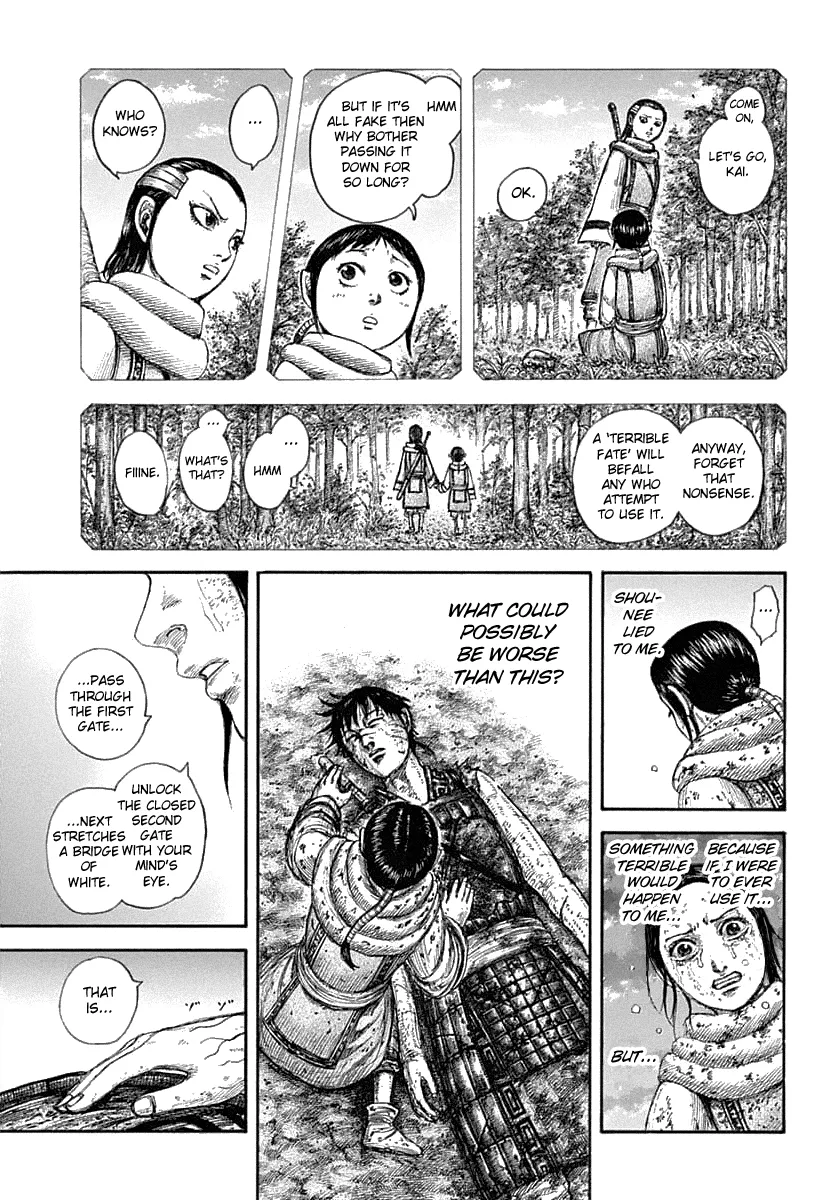 Read Kingdom  Manga chapter 630 image 10 on Lezhin