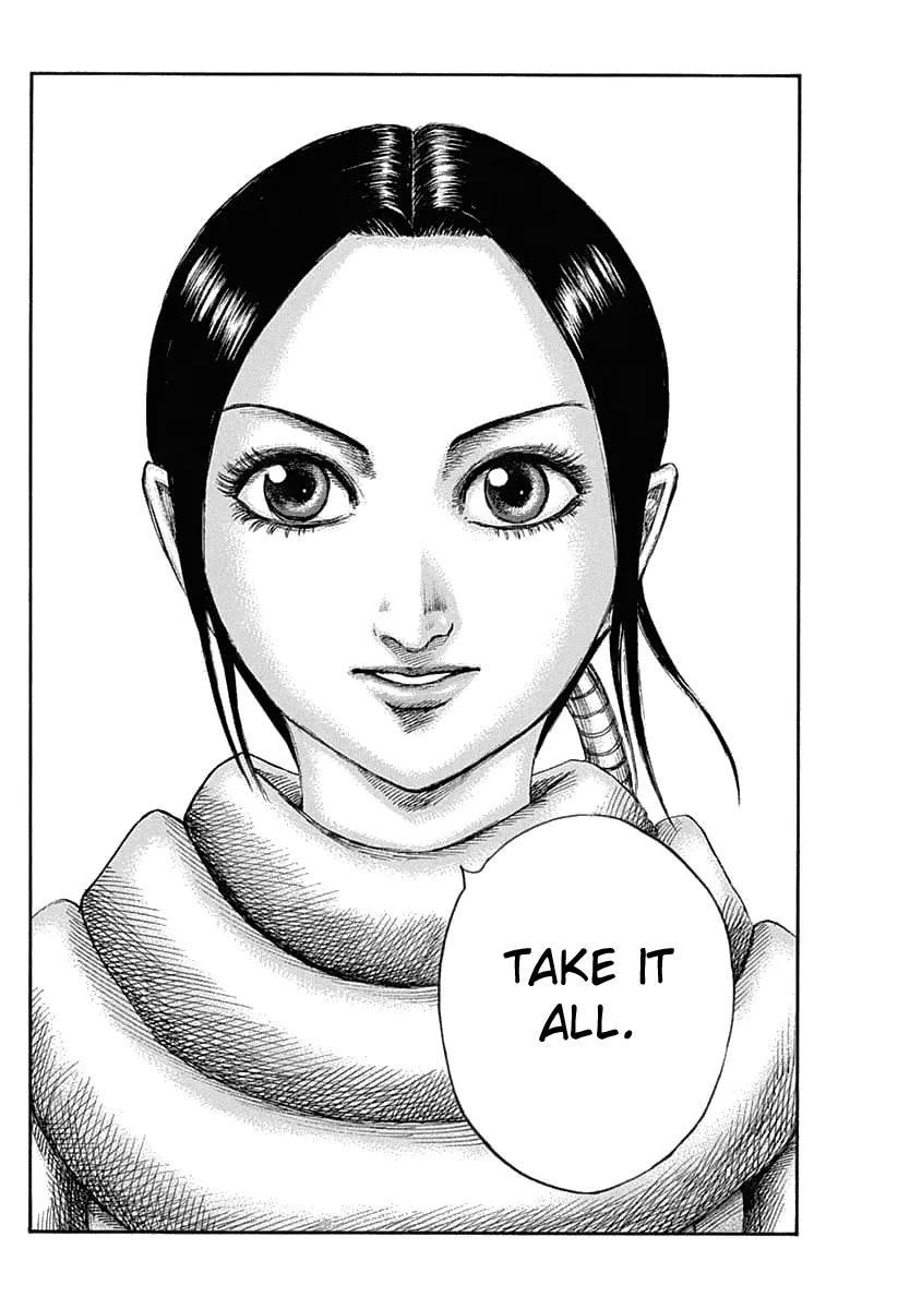 Read Kingdom  Manga chapter 630 image 17 on Lezhin