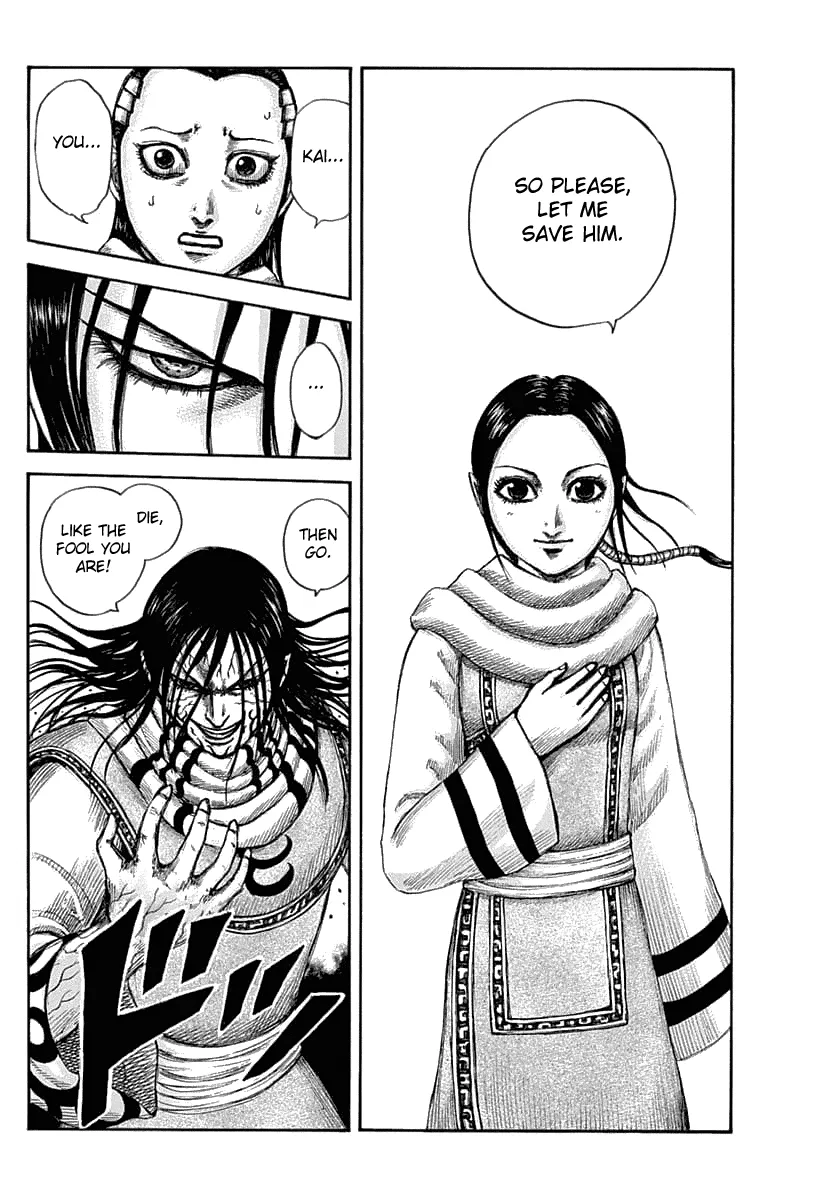 Read Kingdom  Manga chapter 630 image 19 on Lezhin