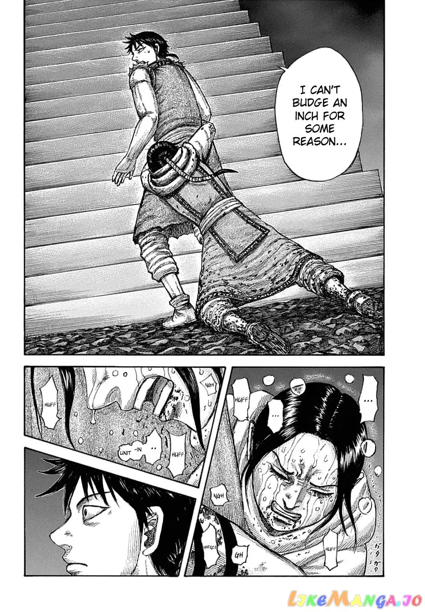 Read Kingdom  Manga chapter 631 image 11 on Lezhin