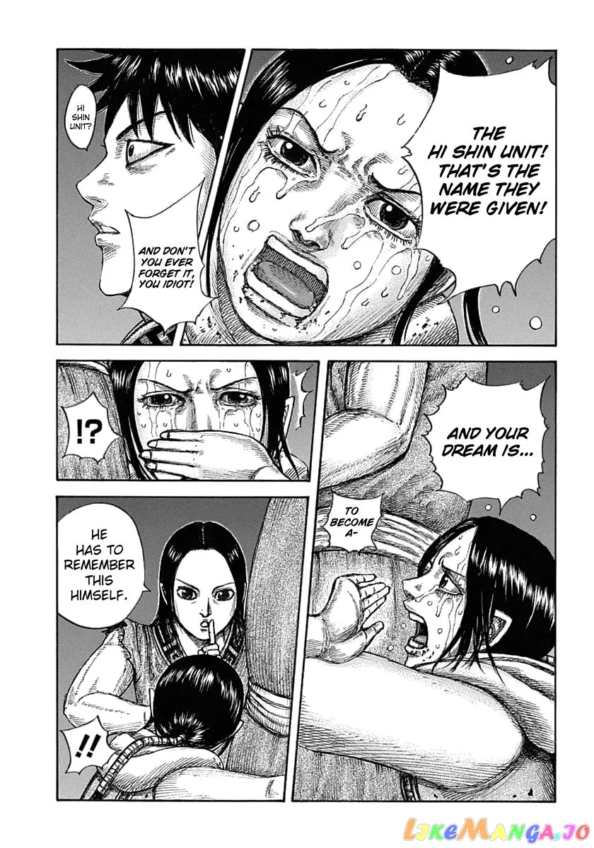 Read Kingdom  Manga chapter 631 image 12 on Lezhin