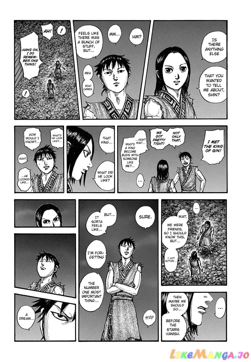 Read Kingdom  Manga chapter 631 image 9 on Lezhin