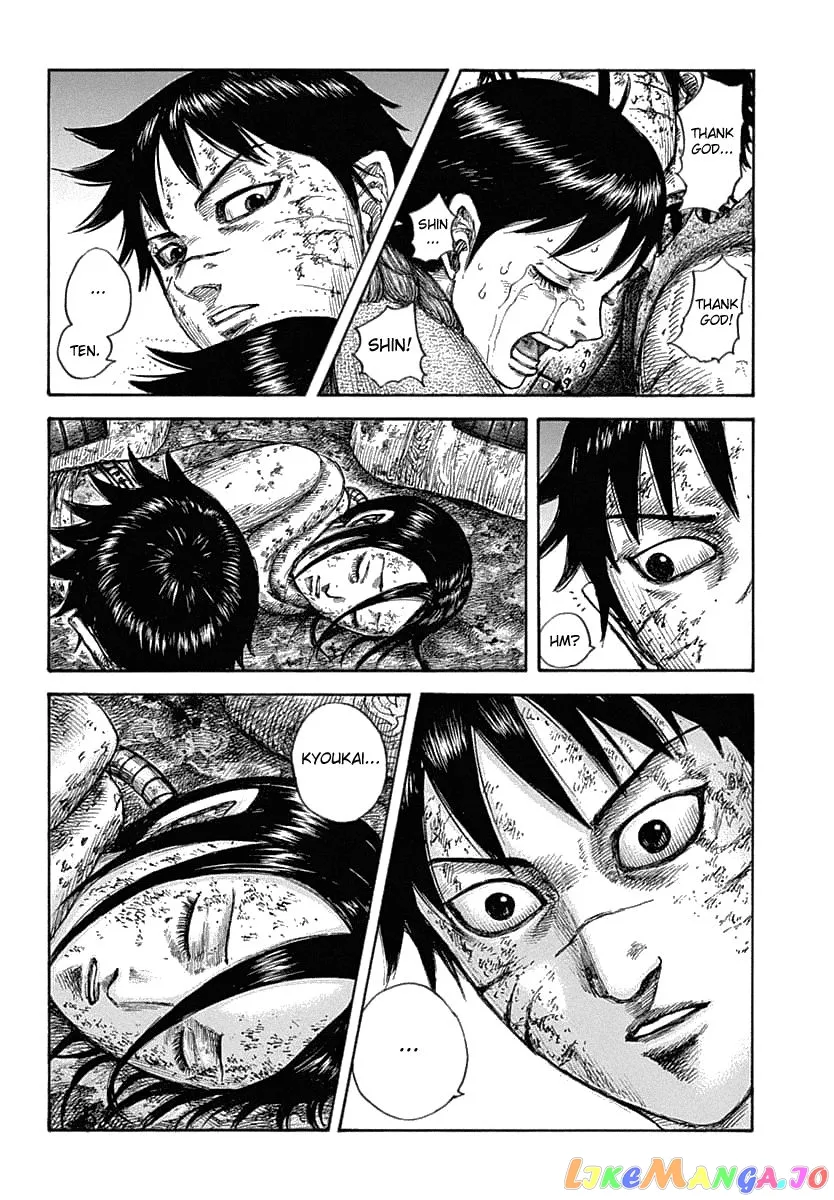Read Kingdom  Manga chapter 632 image 5 on Lezhin