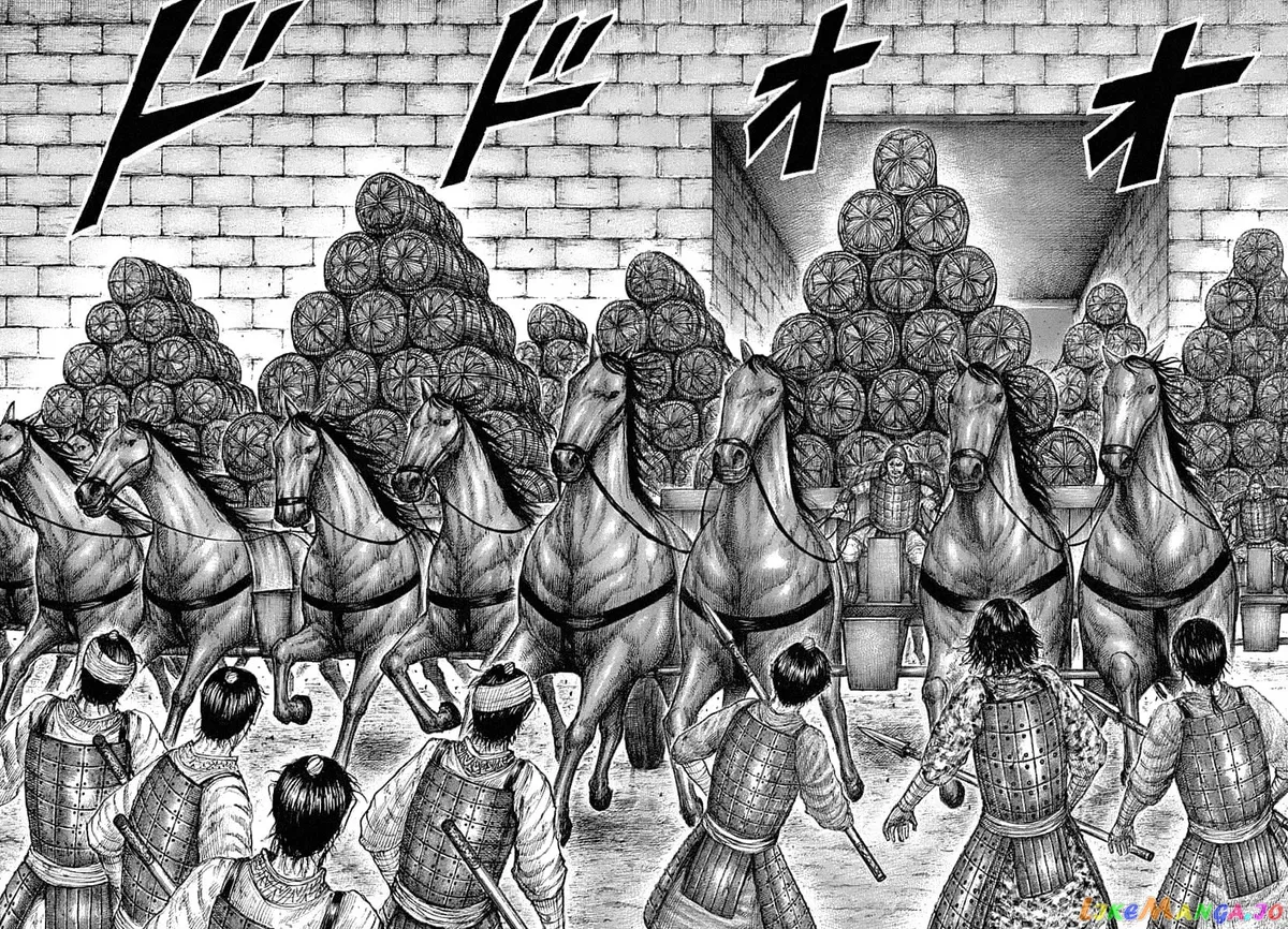 Read Kingdom  Manga chapter 638 image 13 on Lezhin