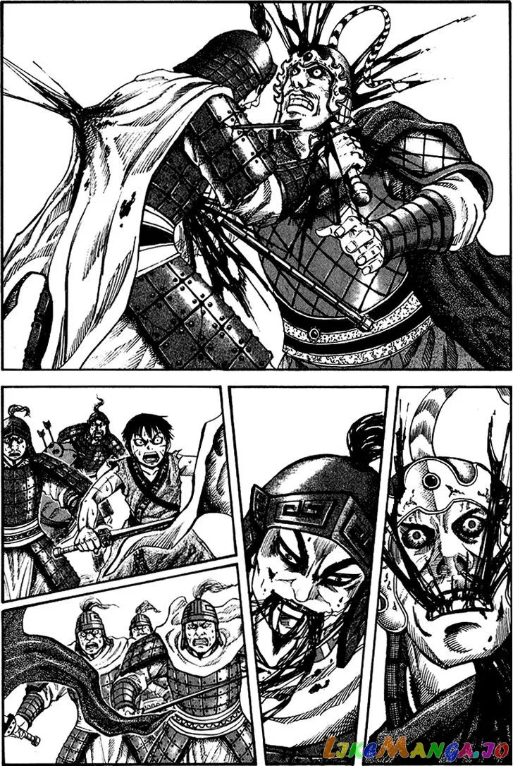 Read Kingdom  Manga chapter 64 image 5 on Lezhin