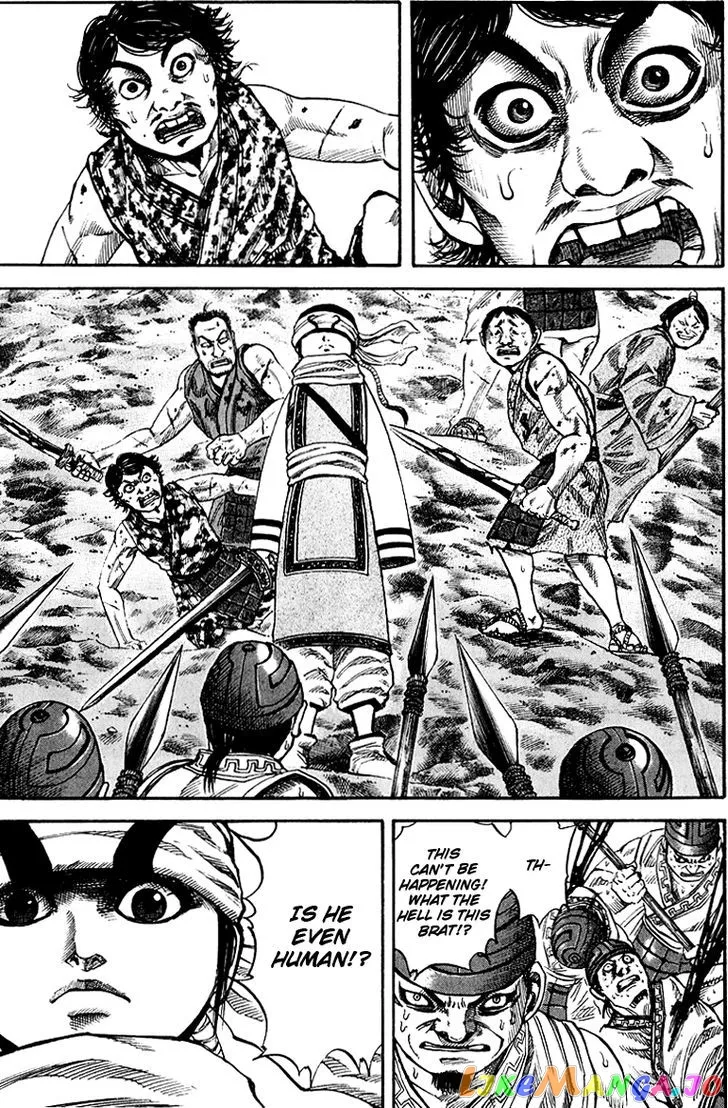 Read Kingdom  Manga chapter 64 image 8 on Lezhin