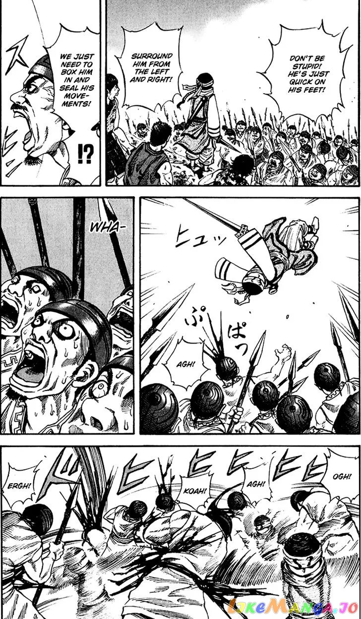 Read Kingdom  Manga chapter 64 image 9 on Lezhin