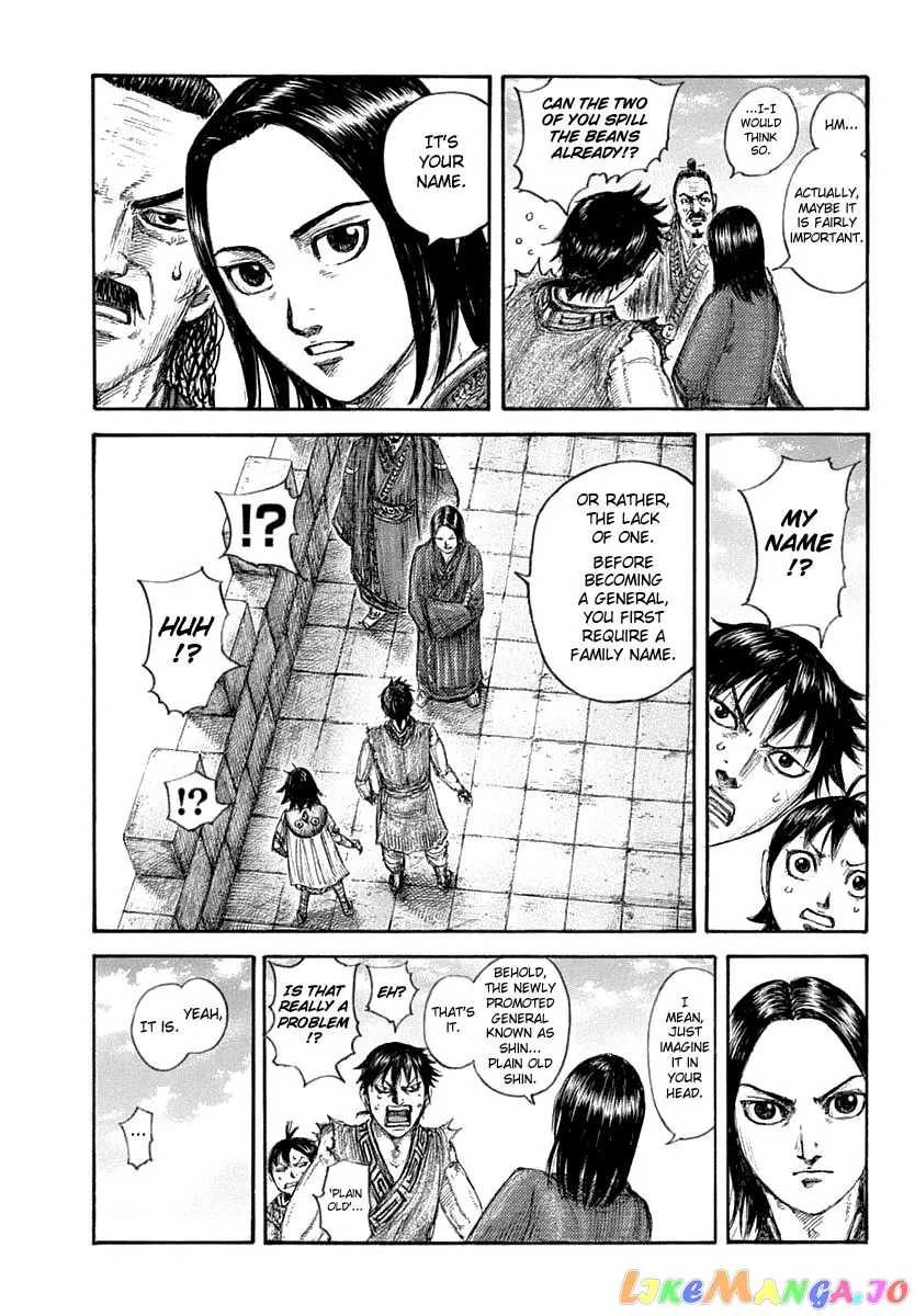 Read Kingdom  Manga chapter 641 image 15 on Lezhin