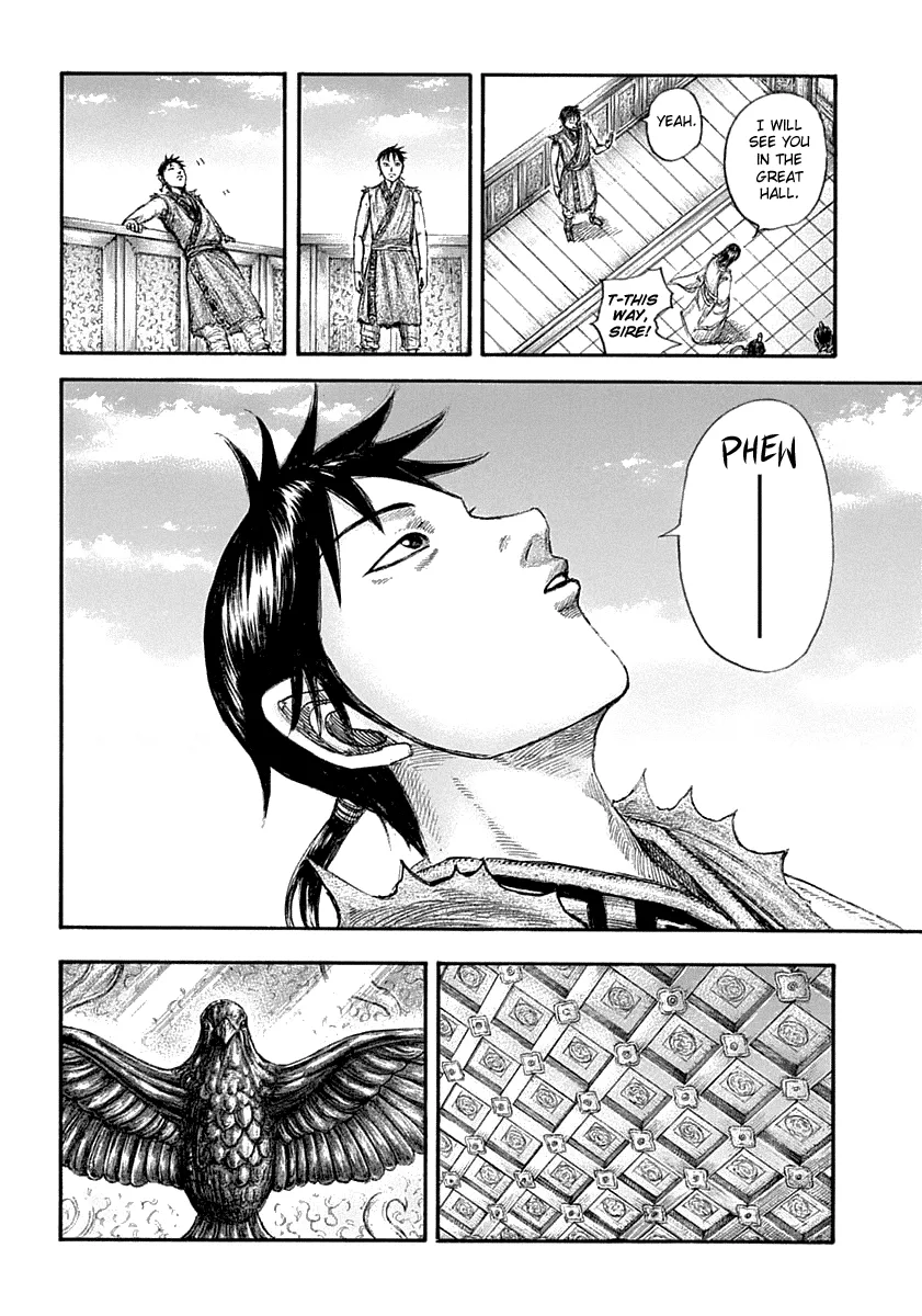 Read Kingdom  Manga chapter 642 image 14 on Lezhin