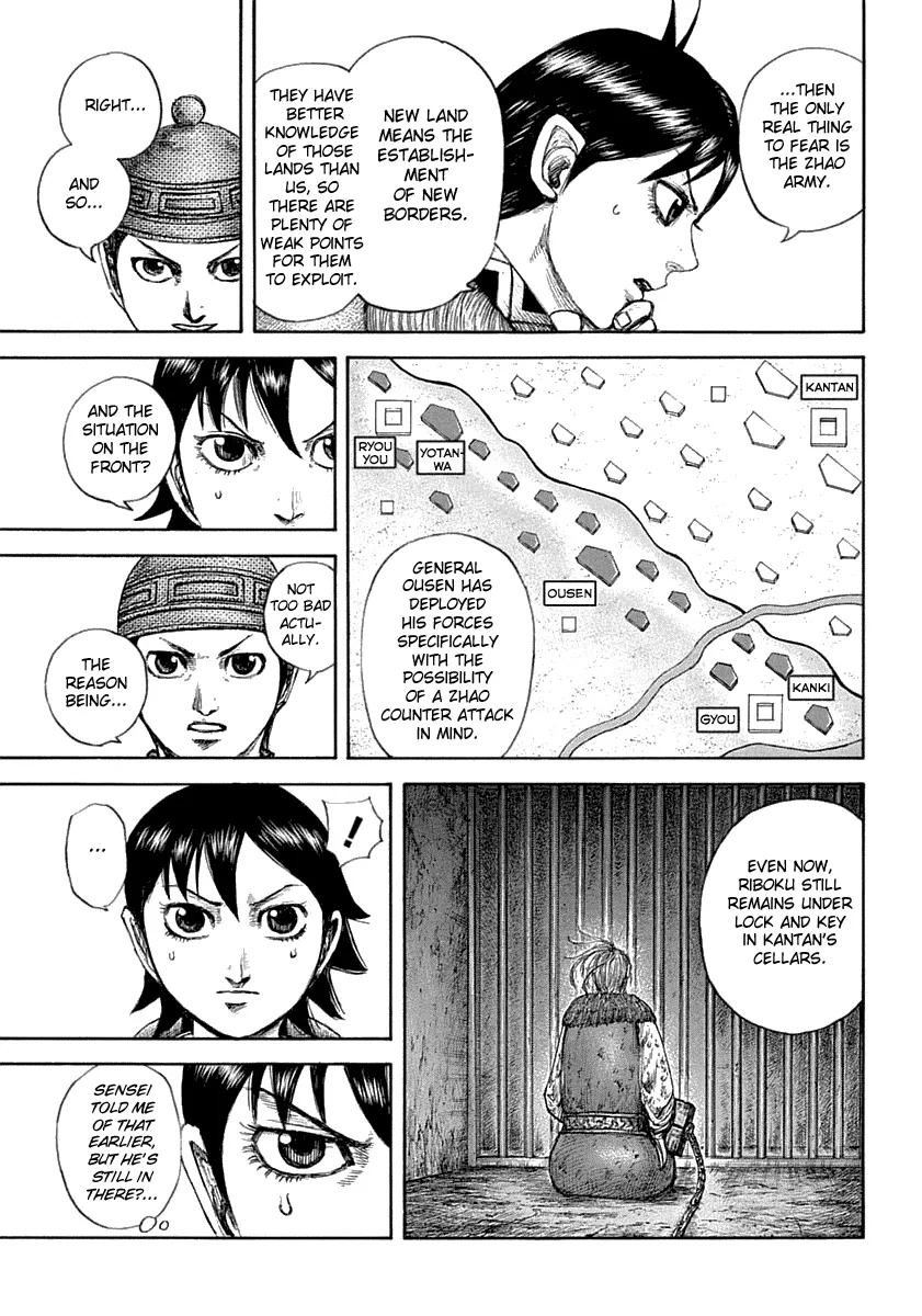 Read Kingdom  Manga chapter 642 image 9 on Lezhin