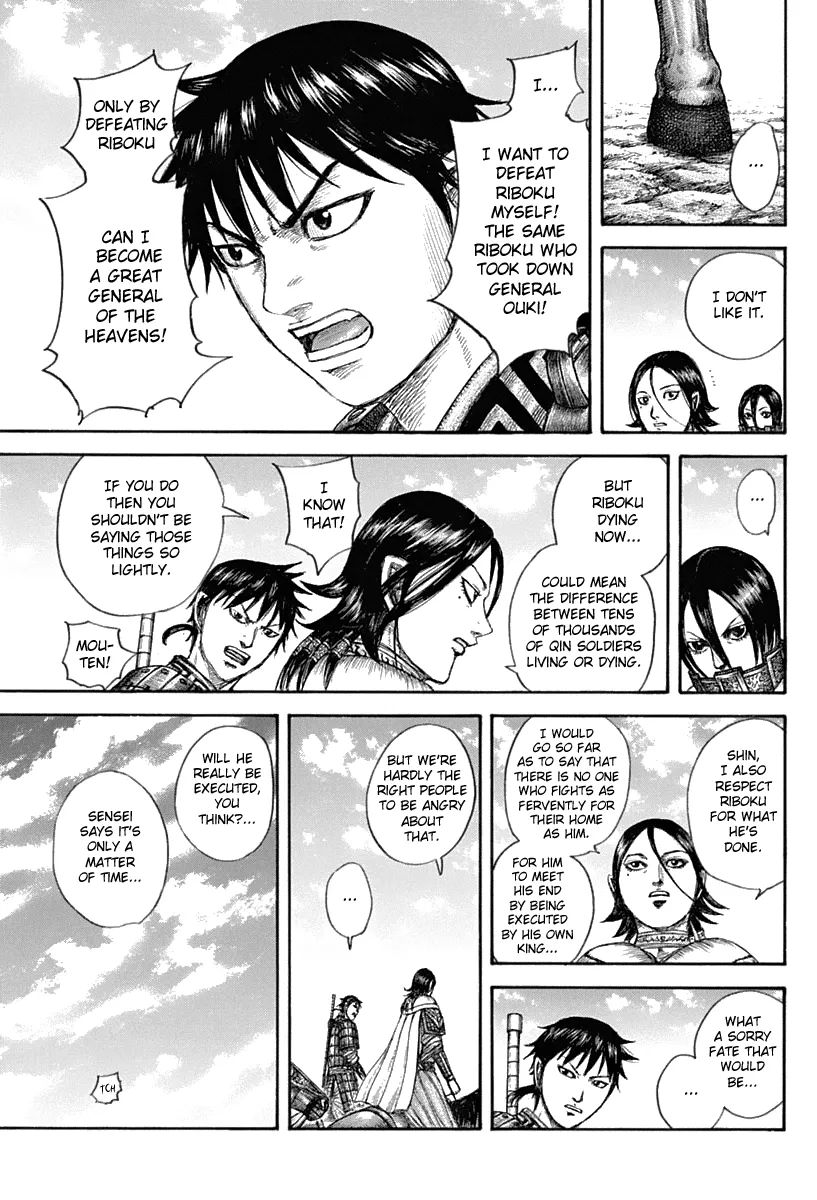 Read Kingdom  Manga chapter 643 image 12 on Lezhin