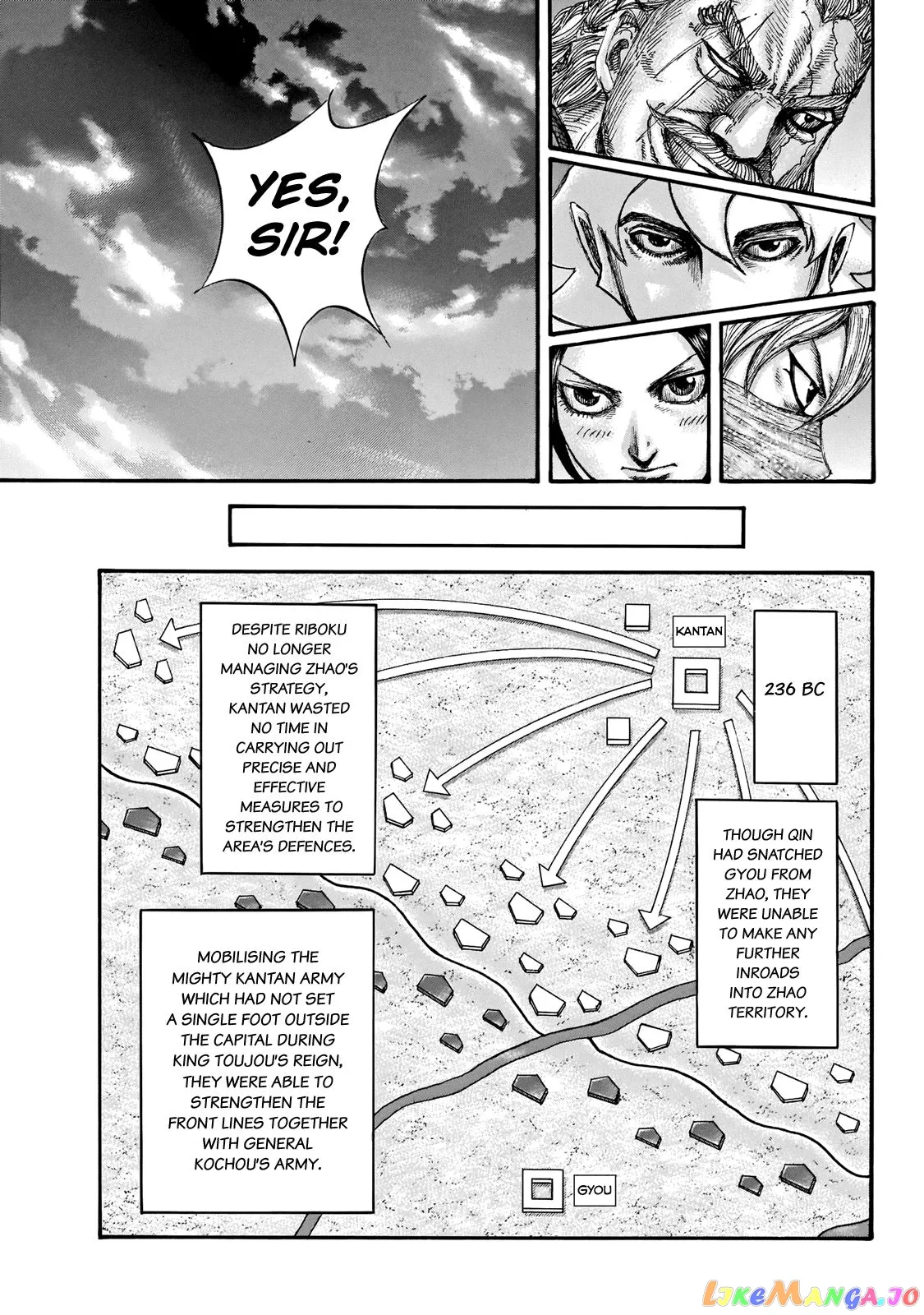 Read Kingdom  Manga chapter 647 image 12 on Lezhin
