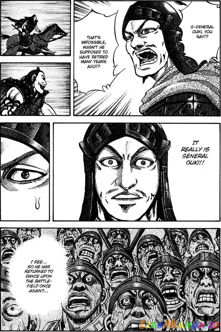 Read Kingdom  Manga chapter 65 image 10 on Lezhin
