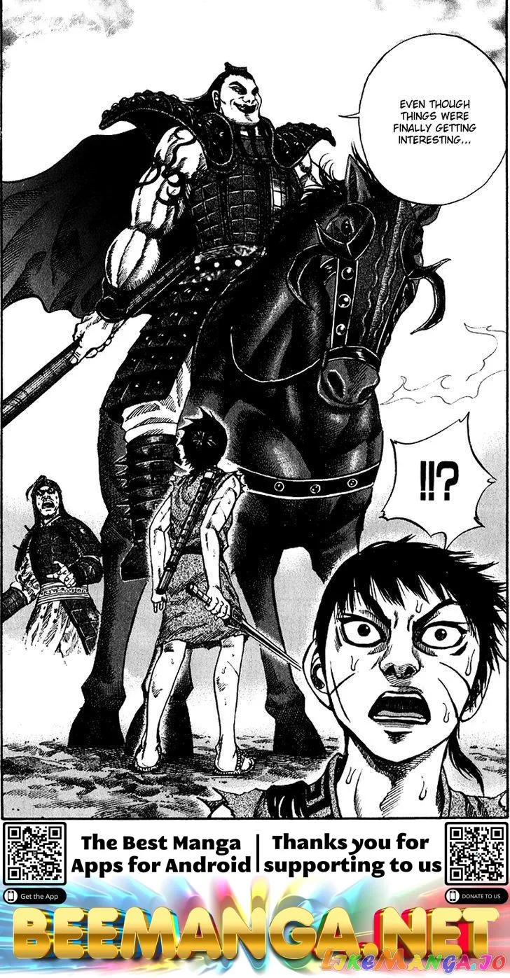 Read Kingdom  Manga chapter 65 image 16 on Lezhin
