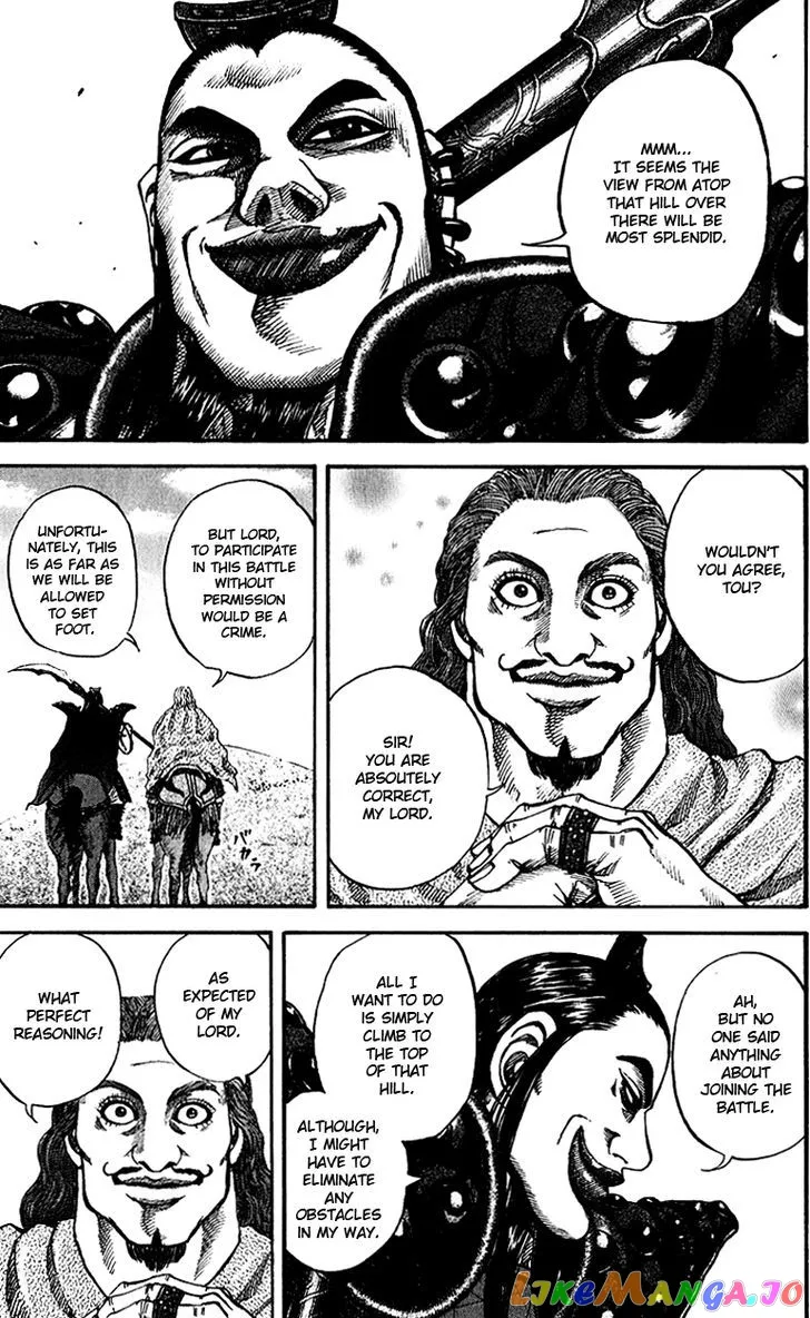 Read Kingdom  Manga chapter 65 image 8 on Lezhin