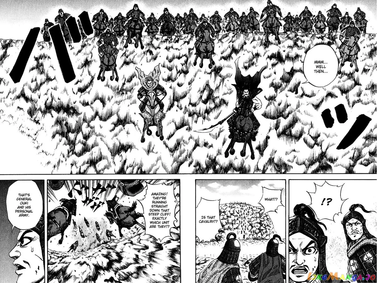 Read Kingdom  Manga chapter 65 image 9 on Lezhin